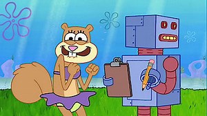 Watch SpongeBob SquarePants Season 9 Episode 1 - Extreme Spots / Squirrel Record