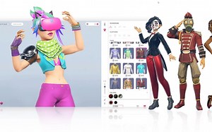 ARVR/MR应用⑨VR社交游戏：4.13 VRChat 如何自制Avatar？VRchat SDK  Unity 2018.4.20  Blender