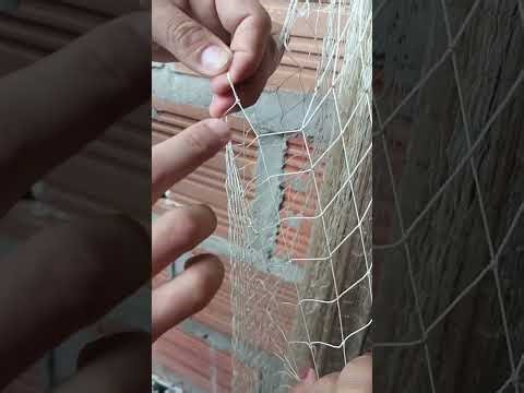 Truco sencillo para arreglar el agujero de tu atarraya”.