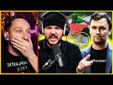 Tim Pool Just Exposed the REAL Charlie Kirk Security FAILURE