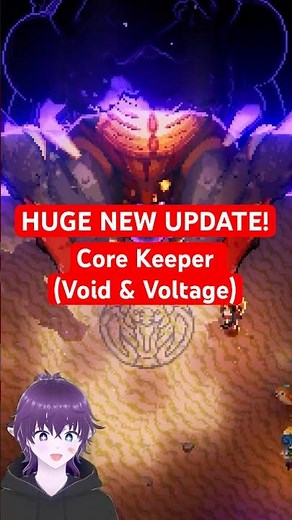 Core Keeper 1.2 Breaker's Reach (Core Keeper)