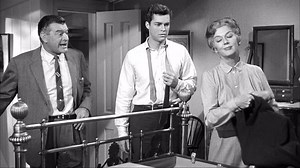 Five Finger Exercise 1962 - Rosalind Russell, Jack Hawkins, Maximilian Sche