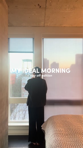 Final Moments in My Apartment: Morning Routine