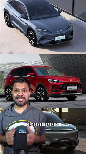 Las marcas Chinas venden más que Ford y Honda #honda #byd #ford #geely #mg