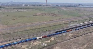 Eastern corridor of China-Europe Freight Train service handles over 2,000 trips in first five months