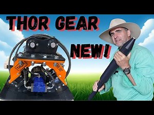 THOR First Look At New Gear!