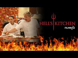6 Chefs Compete | Hell's Kitchen | S10 E16 | Uncensored | US | FULL EPISODE