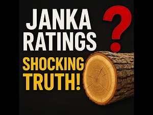 “The Janka Rating Explained: How Hard Is Your Wood Really?”