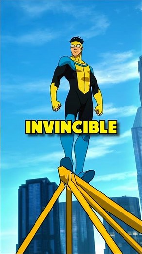 Did you know in INVINCIBLE: SEASON 1 EPISODE 1…