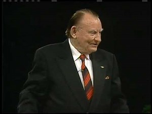 Gifts & Ministries of the Holy Spirit 22 - Gift of Faith, a Gift of Power part 2 ~Dr. Lester Sumrall