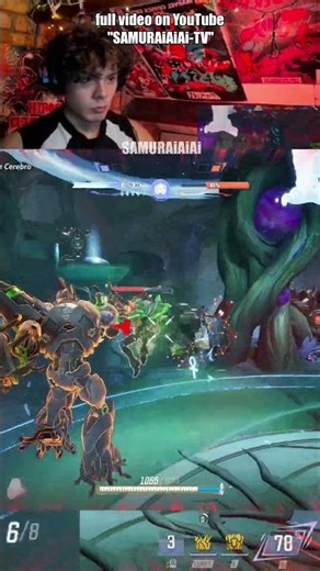 my GROOT and THOR gave them NO CHANCE - Marvel Rivals Tank Main