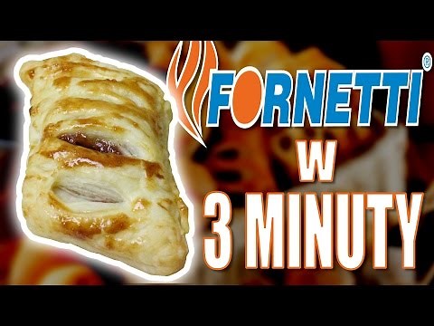 Jak Zrobić FORNETTI w 3 MINUTY [KR]