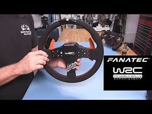 Fanatec CSL WRC Rally Wheel Review