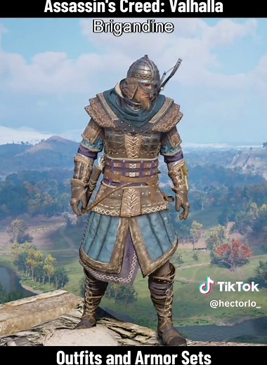 Assassin's Creed: Valhalla All Outfits and Armor Sets Showcase - Part 1 Full Video: https://youtu.be/xBqTetV7kMk?si=B9-Ebs3K4k_fFSlK #assassinscreed #valhalla #gaming #outfit #armor #vikings