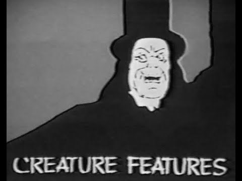 Creature Features intro/theme