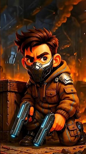 War against humanoid robots #3danimation #animation #robots