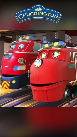 The Big Flood Emergency! #chuggington #trainadventure #traincartoon #train #cartoonsforkids