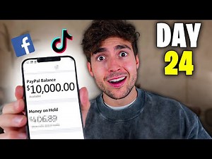 How to Go from $0 to $10,000/month with SMMA in 24 days