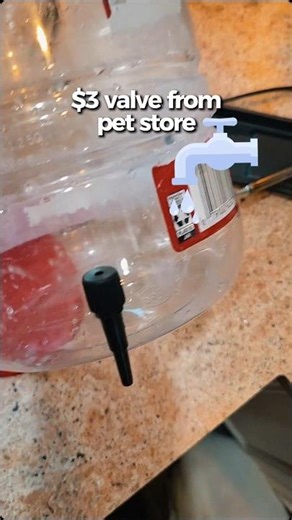 I Made My Chameleon a $3 Dripper