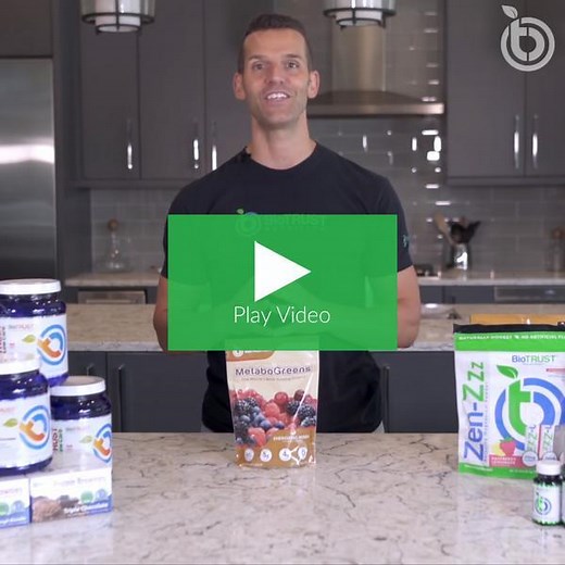 MetaboGreens® — Great-Tasting  Super Greens Powder