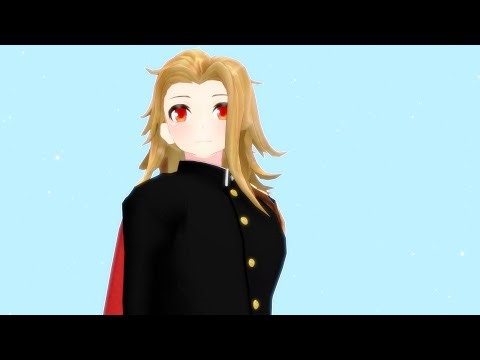 ⌈ MMD ⌋ Disturbia ⟪ Yandere Simulator / AOV /ROV ⟫