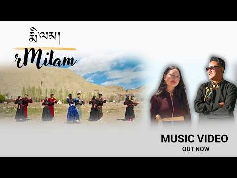 rMilam/ Ladakhi New Song Video | Angchuk_Ladakhi_Bass |ft Padma Angmo & Padma Namgail