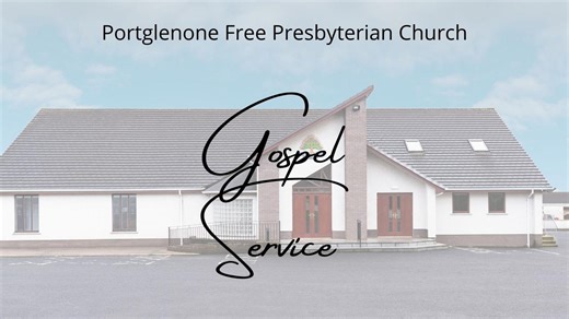 11 reactions | Title: What I once was and what I now am Speaker: Rev David Stewart Series: Gospel meeting Date: 18 January 2026 Bible: Psalm 40:1-10 www.sermonaudio.com/sermons/11926720563952 | Portglenone FPC | Facebook