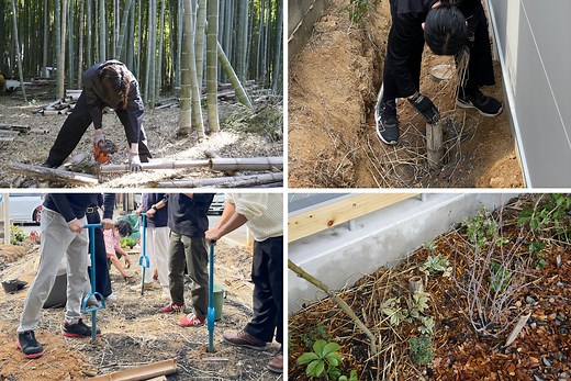 Minimum House in Toyota