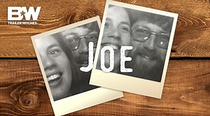 626 reactions · 147 shares | The story of B&W’s beginning, and our founder Joe, “a regular old guy” who built more than a business, he helped build and foster a community in the American heartland. | B&W Trailer Hitches | Facebook