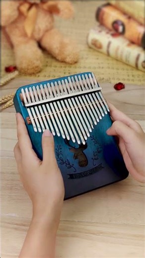 21-Tine Kalimba