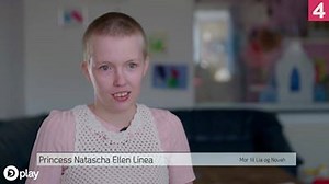 Princess Natascha Ellen Linea Kaup - kært barn har mange navne ❤ | De Unge Mødre