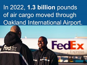 A just released economic impact report shows the Port of Oakland generates 98,345 local jobs. The Port’s overall economic value—from business revenue, consumer spending & the total value of goods and services—tops $174 billion. View details below. #portofoakland #economicimpact #jobs | Port of Oakland | Facebook