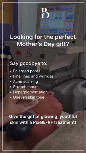 Pixel8 RF Treatment ✨