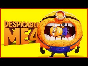 Despicable Me 4 (2024) | Official Trailer | Steve Carell, Kristen Wiig