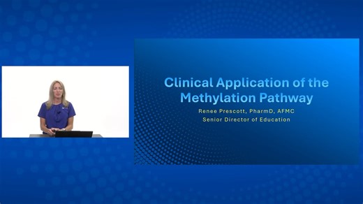Clinical Application of the Methylation Pathway