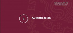 📹 El tercer paso del programa preparativo para la apreciación de conocimientos y aptitudes es la autenticación, en el siguiente video te dejamos cómo se realiza. | Unidad del Sistema para la Carrera de las Maestras y los Maestros