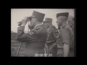 French Troops in Vietnam, 1950s - Film 1093531