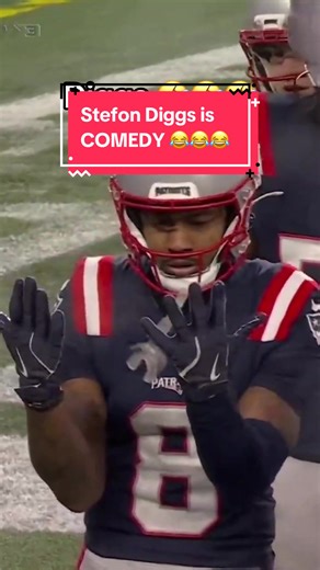 Stefon Diggs was HYPED after his TD against the Texans 🤣🕺 #NFL | diggs touchdown