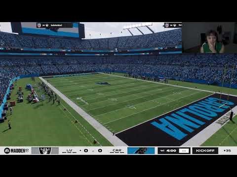 Madden 26 : THE RAIDERS ARE BOO BOO KEYS