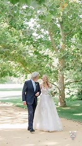 157K views · 4K reactions | After undergoing chemotherapy for non-Hodgkin's lymphoma and hospitalization for COVID, Jeff Bridges had a goal — walk his daughter down the aisle at her wedding ❤️ | The View | Facebook