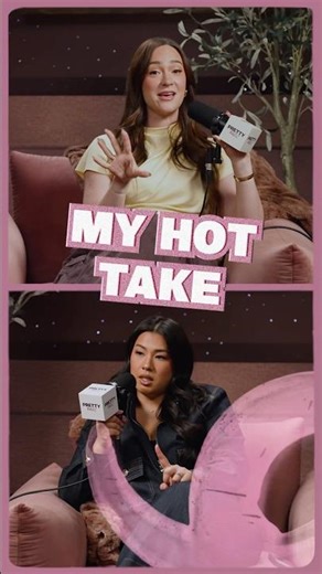 you might not like this hot take…