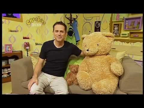 CBeebies Continuity - Sunday 7th September 2008