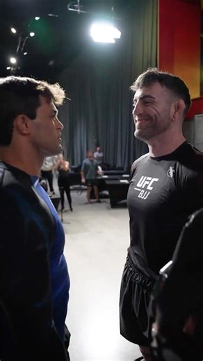 ENCARADA! Mason Fowler e Pedro Machado disputam cinturão na luta principal do #UFCBJJ6!