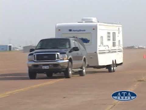 Trailer Hitch Incident with Product Testing
