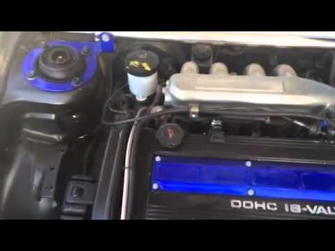 Mazda rustler 2.0 16v egi