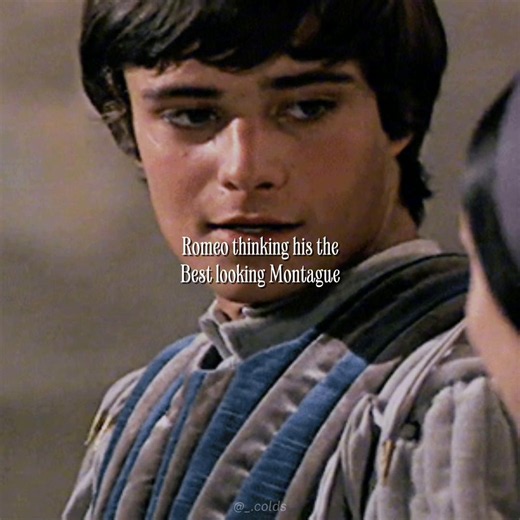 Benvolio Romeo and Juliet 1968 — Benvolio Character Overview
