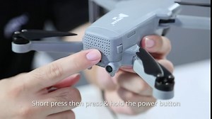 Upgraded Hubsan ZINO MINI Pro drone with 4k camera, Obstacle Avoidance 35mins Battery life 10km Image transmission, Weight 249g Smart mini drone great for kids and Adult