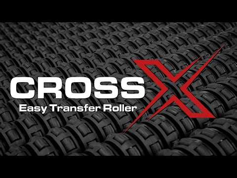 CrossX Easy Transfer Roller