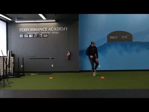 shuttle runs
