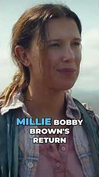 Who's Playing Eleven And What Happened To Millie Bobby Brown